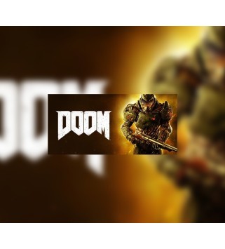 Doom XBOX One Xbox One Key EUROPE
